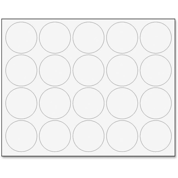 Bi-silque Magnetic Color Coding Dots